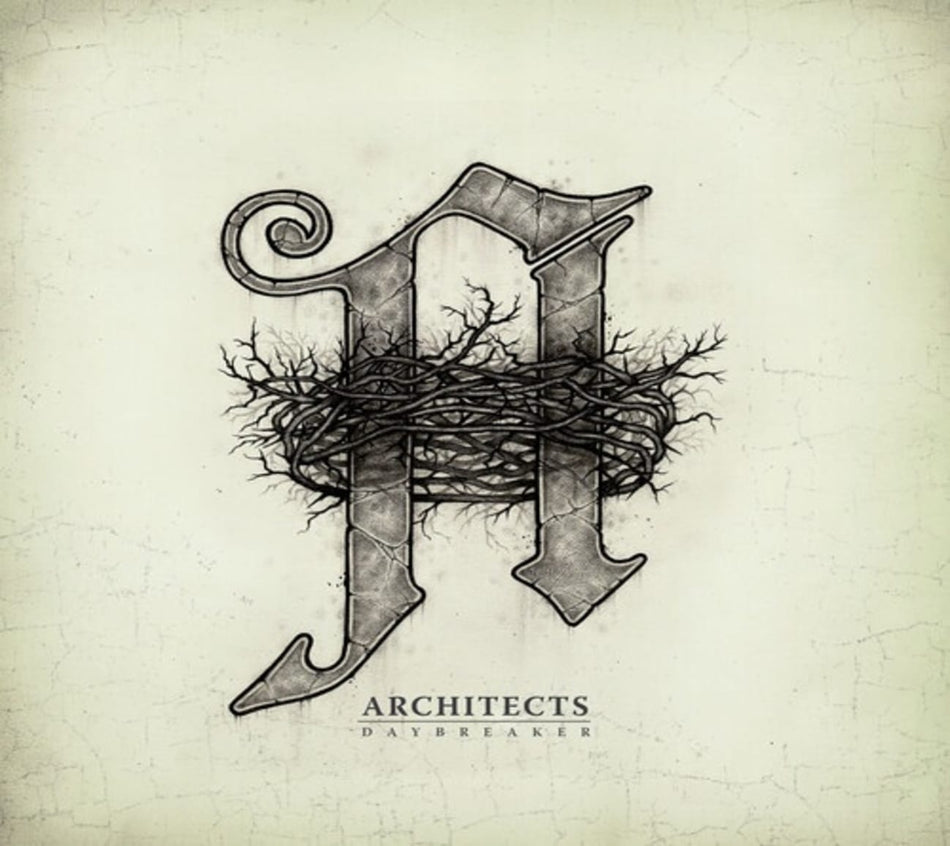 Architects - Daybreaker - [CD]