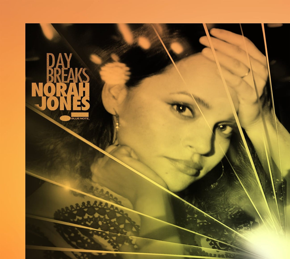Norah Jones - DAY BREAKS [DLX] - [CD]