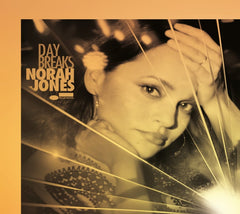 Norah Jones - Day Breaks - [CD]