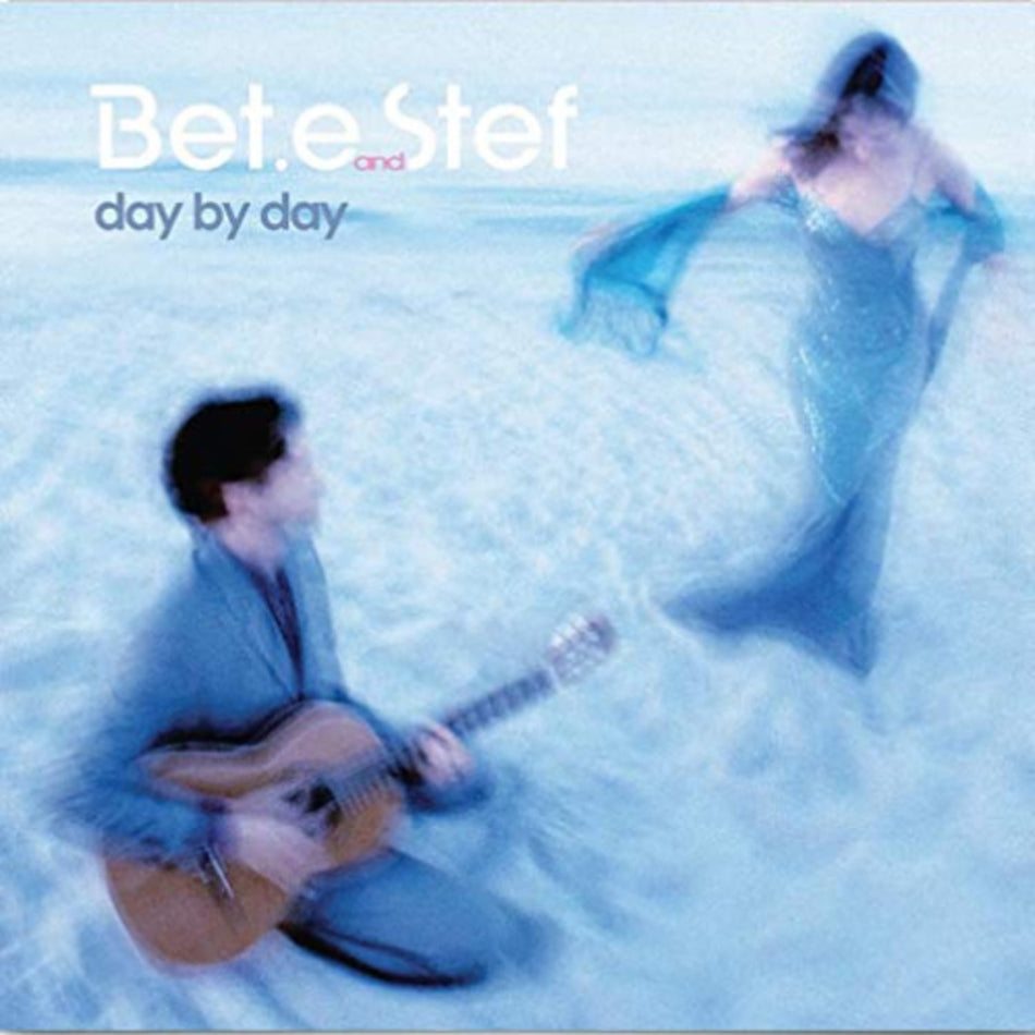 Bet-E & Stef - Day By Day - [Vinyl]