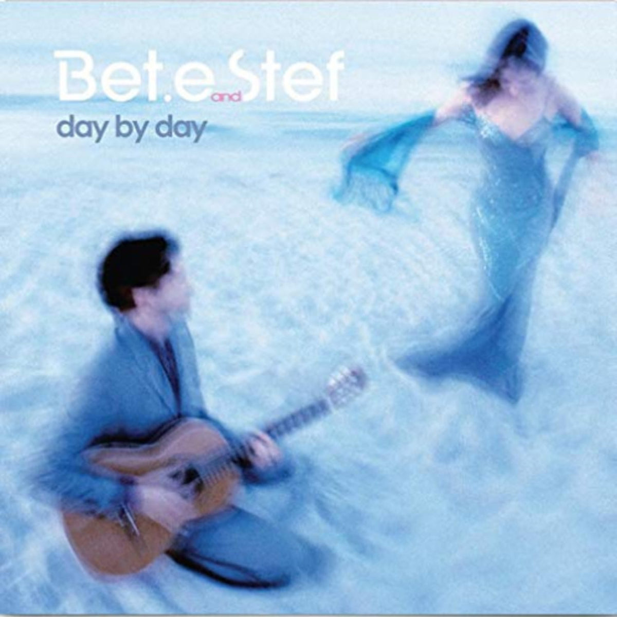 Bet-E & Stef - Day By Day - [Vinyl]