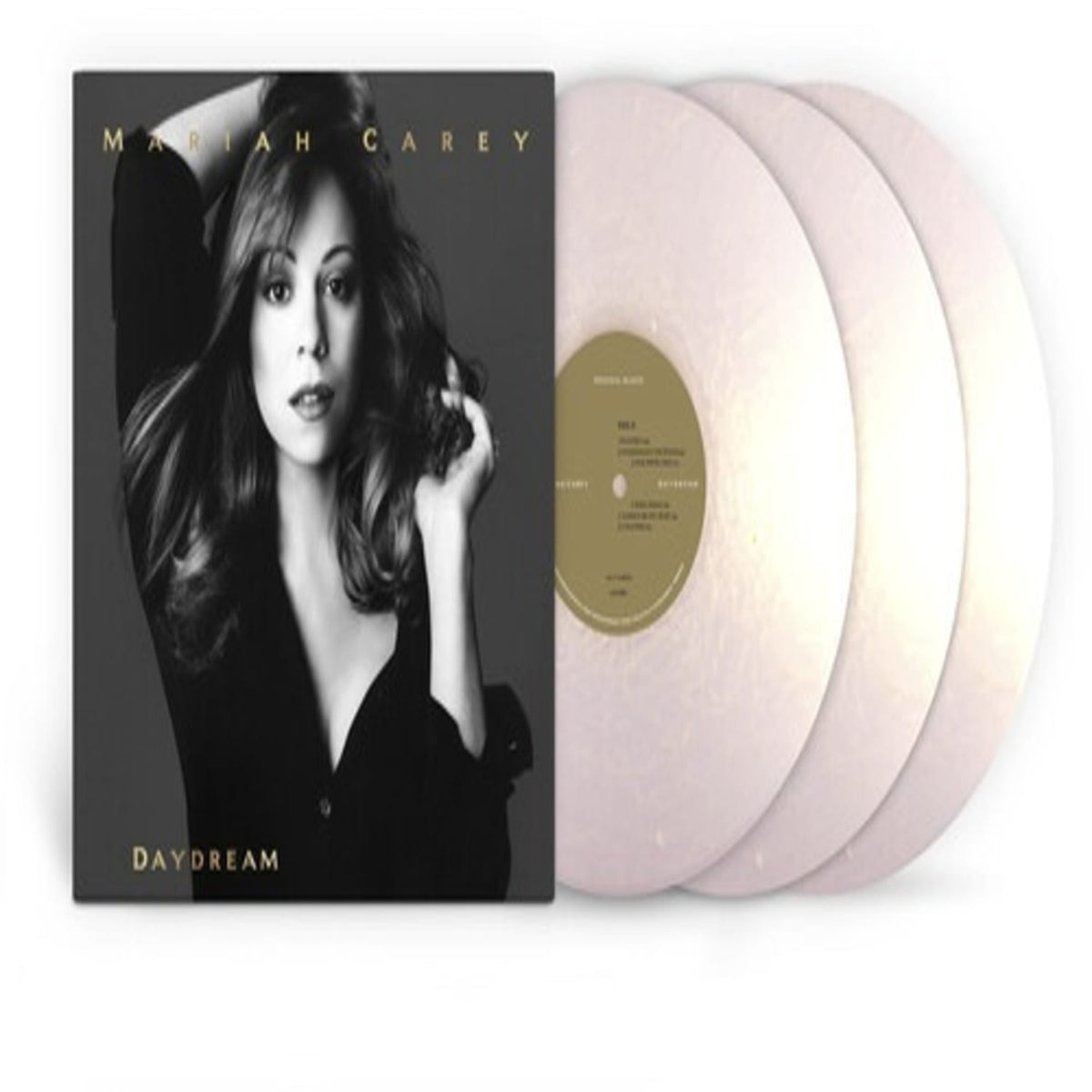 Mariah Carey - Daydream - (Colored Vinyl, Gold, Anniversary Edition) - [Vinyl]