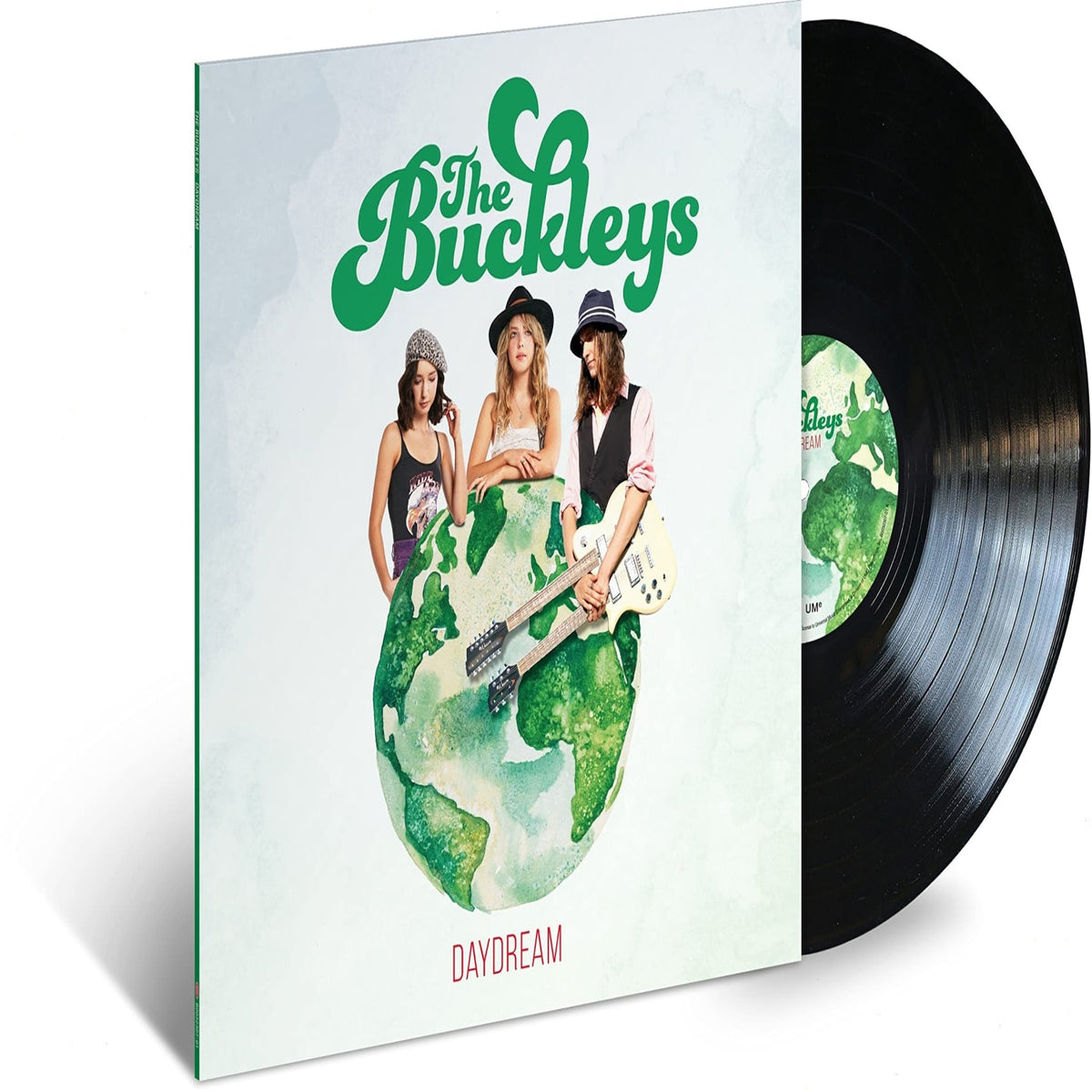The Buckleys - Daydream - [Vinyl]