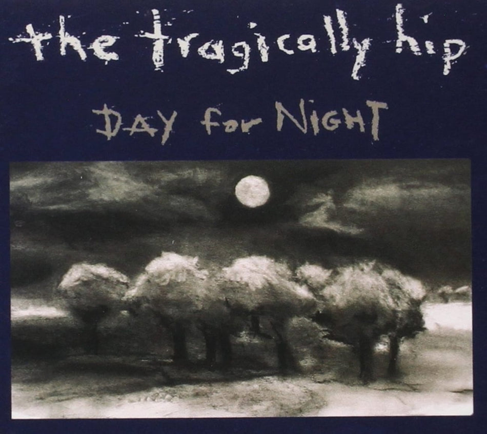 Tragically Hip,The - DAY FOR NIGHT - [CD]