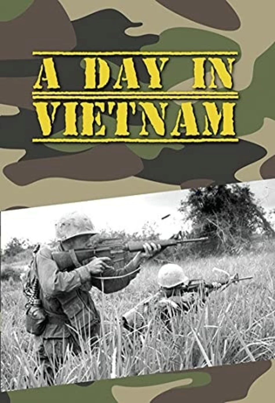 A Day In Vietnam - (Dolby) - [DVD]