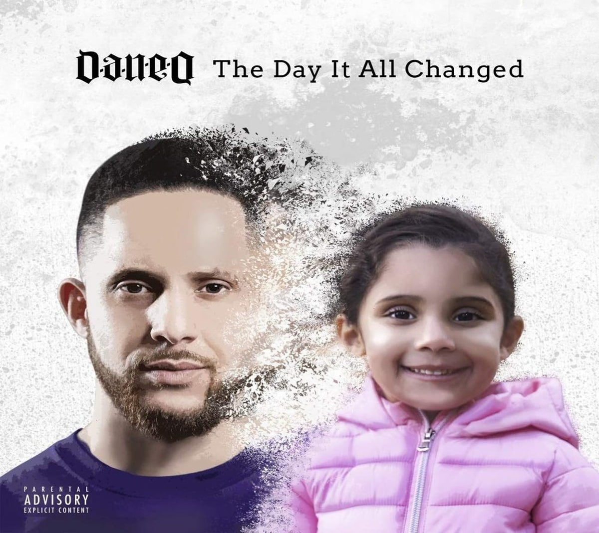 Dan-E-O - The Day It All Changed - [CD]