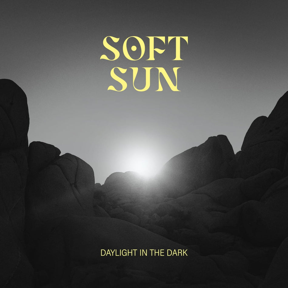 Soft Sun - Daylight In The Dark - [Vinyl]