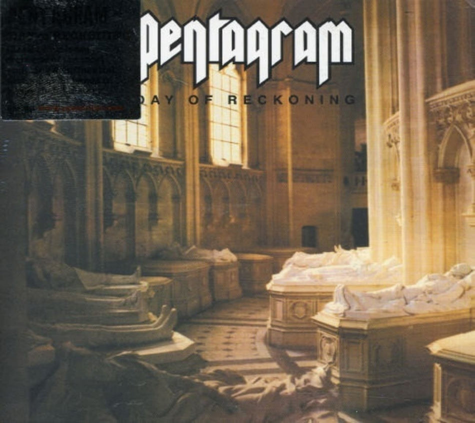 Pentagram - Day of Reckoning - [CD]
