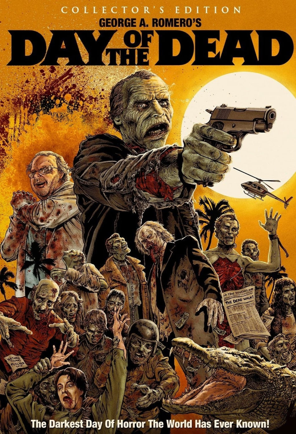 Day of the Dead (Collector's Edition) - [DVD]