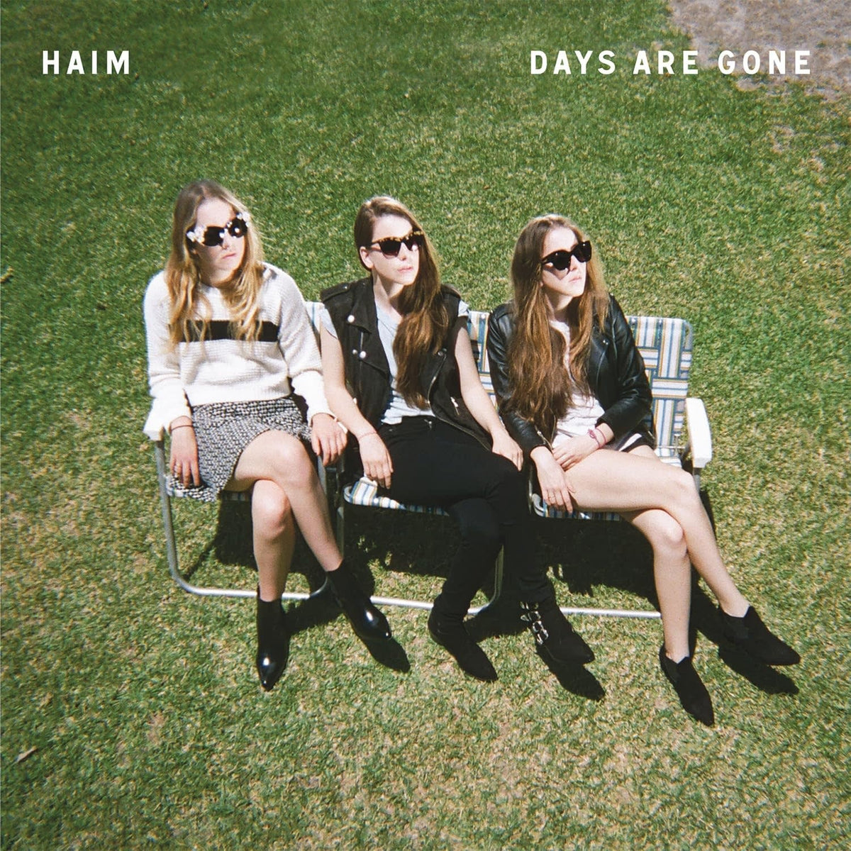 HAIM - Days Are Gone (10th Anniversary Edition) - (Colored Vinyl, Green, Deluxe Edition, Bonus Tracks, Anniversary Edition) - [Vinyl]