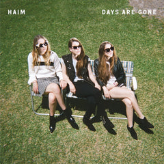 HAIM - Days Are Gone (10th Anniversary Edition) - (Colored Vinyl, Green, Deluxe Edition, Bonus Tracks, Anniversary Edition) - [Vinyl]