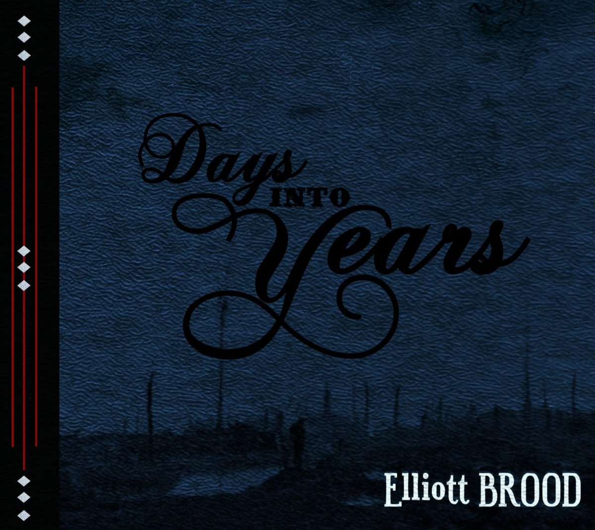 Elliott Brood - Days Into Years - [CD]