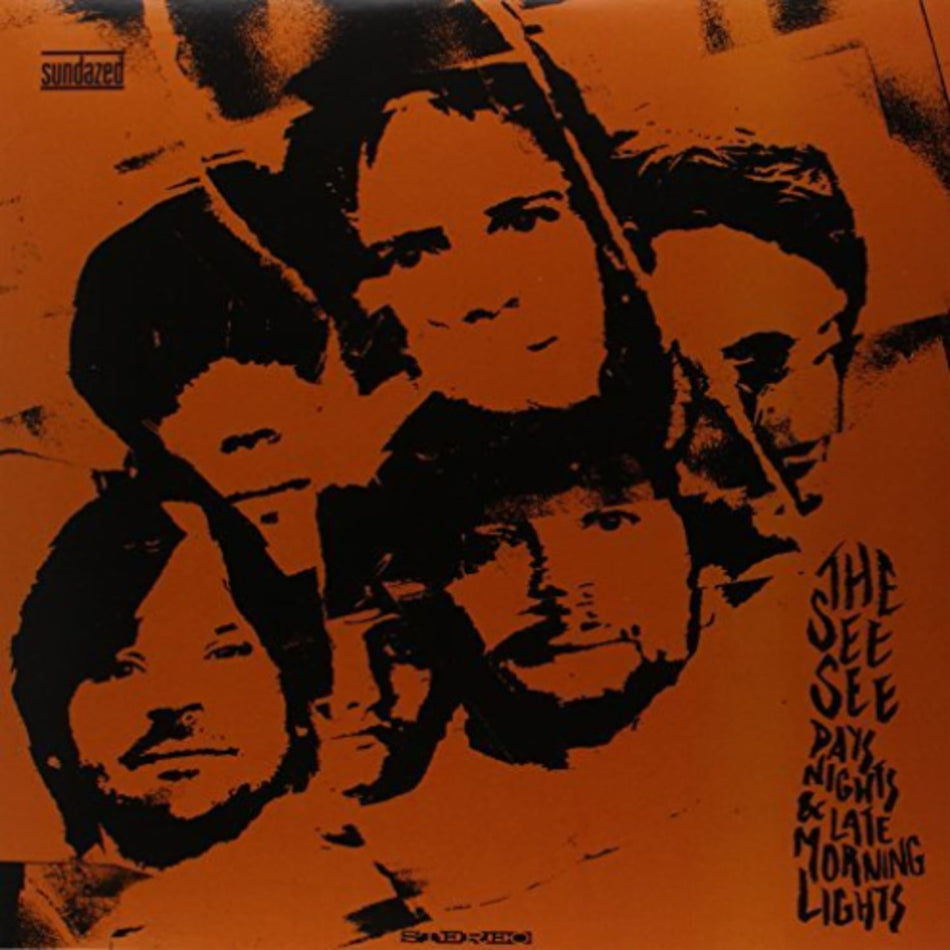 The See See - Days Nights & Late Morning Lights - [Vinyl]