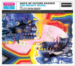 The Moody Blues - Days Of Future Passed [Bonus Tracks] [Expanded Edition] [Remastered] - (Bonus Tracks, Expanded Version, Remastered, Reissue) - [CD]