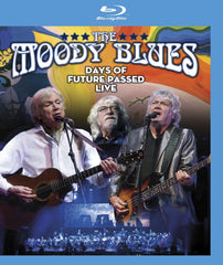 The Moody Blues: Days Of Future Passed Live - [Blu-ray]