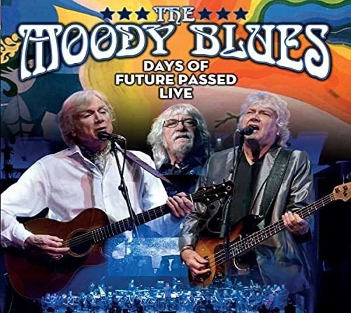 The Moody Blues - Days Of Future Passed Live - (Brilliant Box) - [CD]