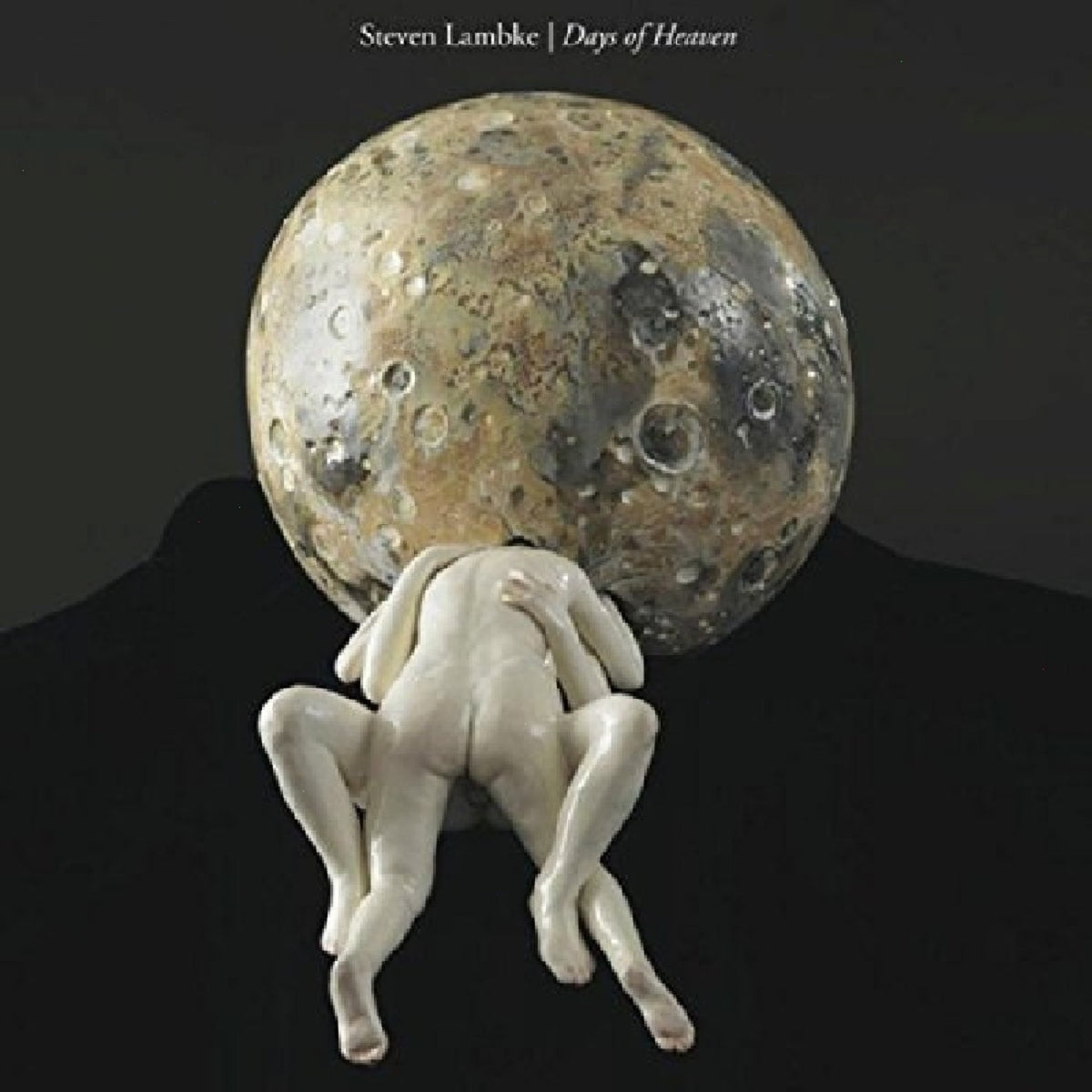 Steven Lambke - Days of Heaven - (Digital Download Card) - [Vinyl]