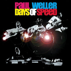 Paul Weller - Days Of Speed - [Vinyl]