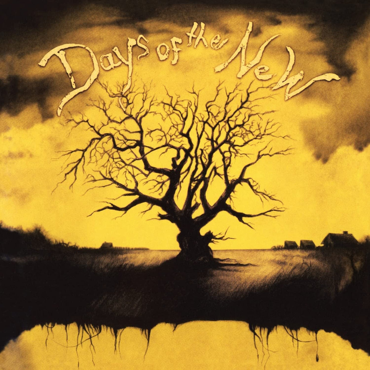 Days of the New - Days Of The New - 180-Gram Black - [Vinyl]