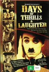 Days of Thrills and Laughter - [DVD]