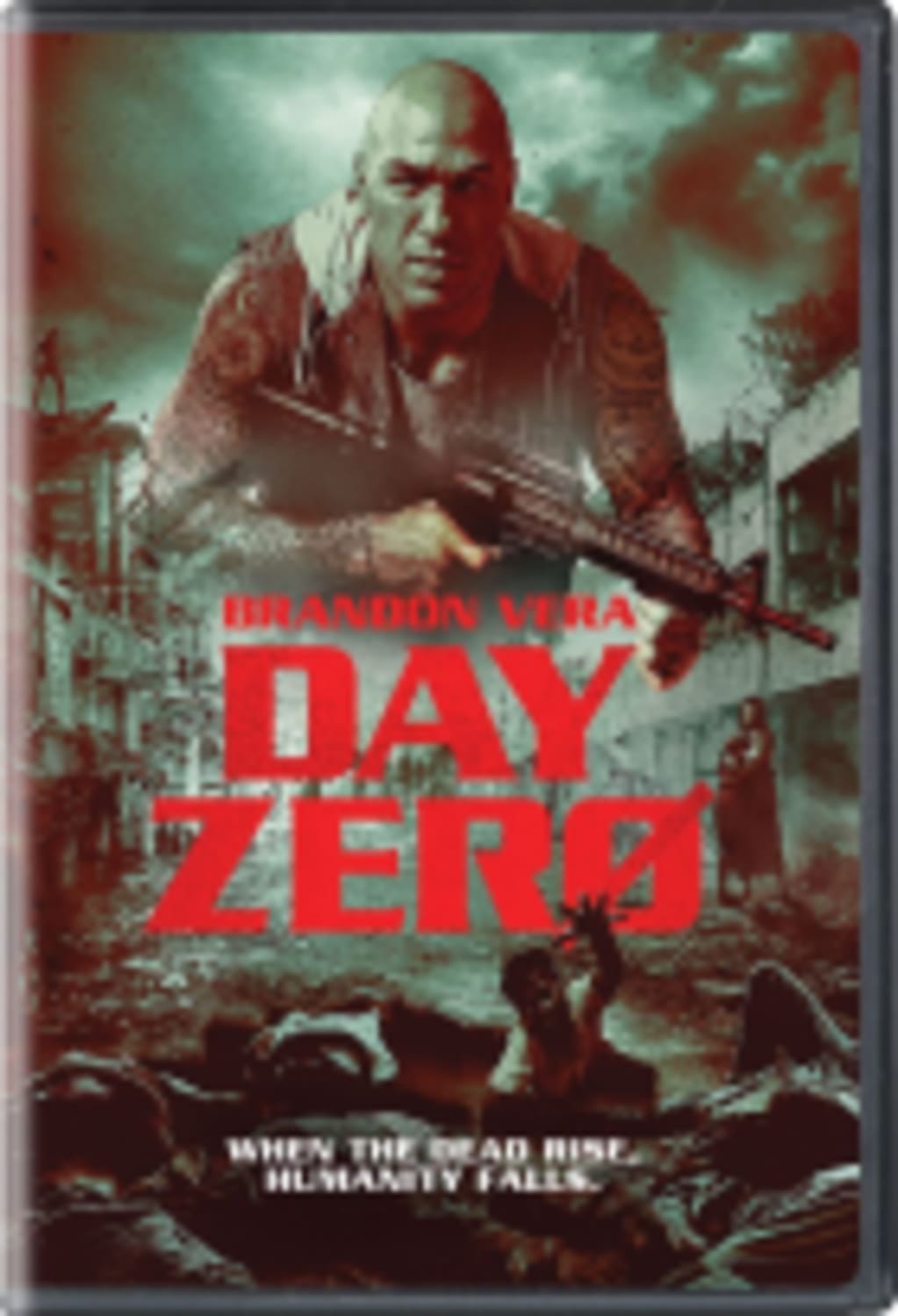 Day Zero - (Dubbed, Subtitled) - [DVD]