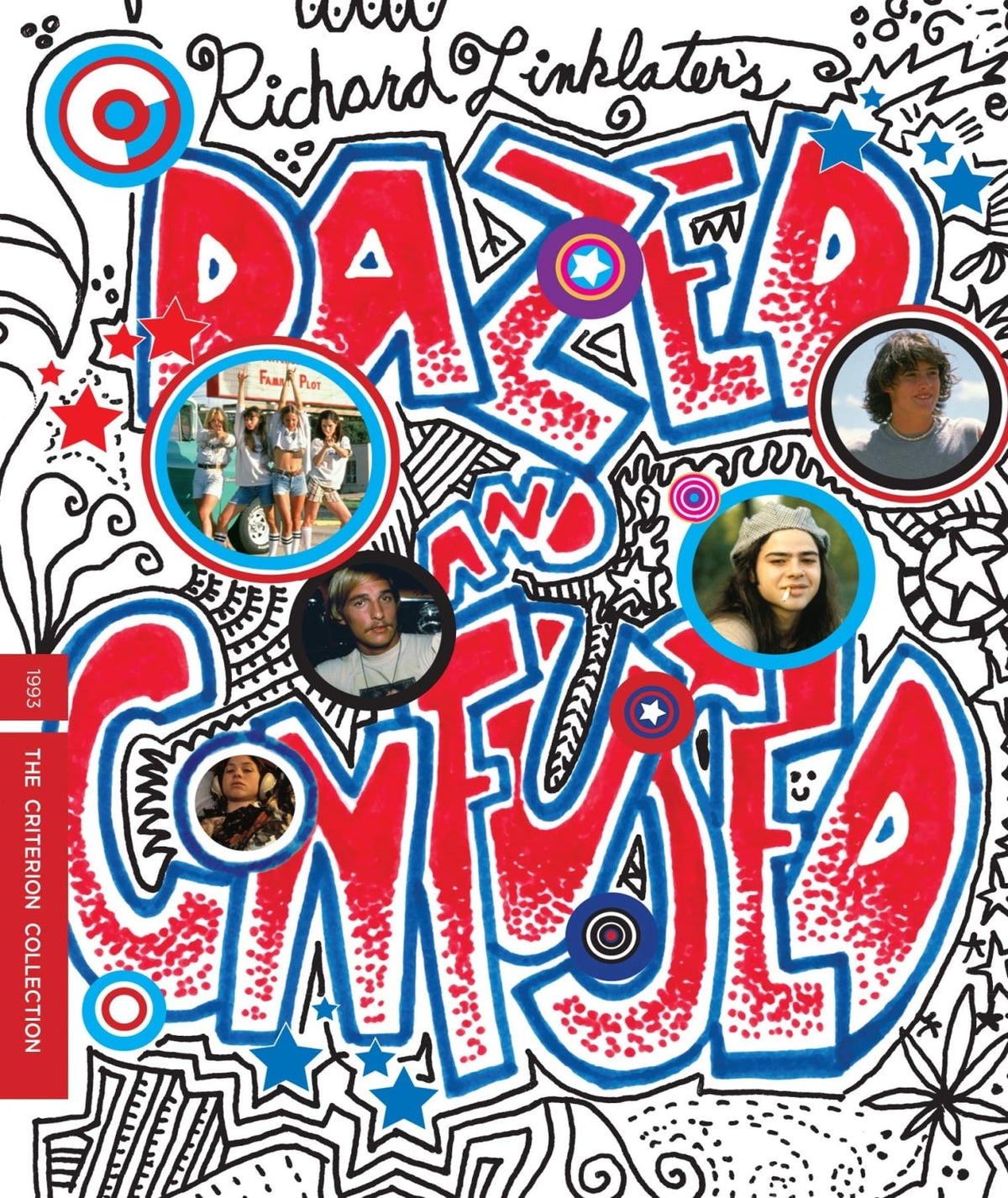 Dazed and Confused (Criterion Collection) - (Widescreen, AC-3) - [Blu-ray]