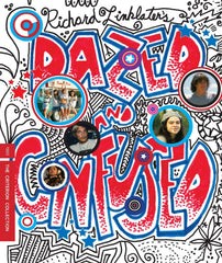 Dazed and Confused (Criterion Collection) - (Widescreen, AC-3) - [Blu-ray]
