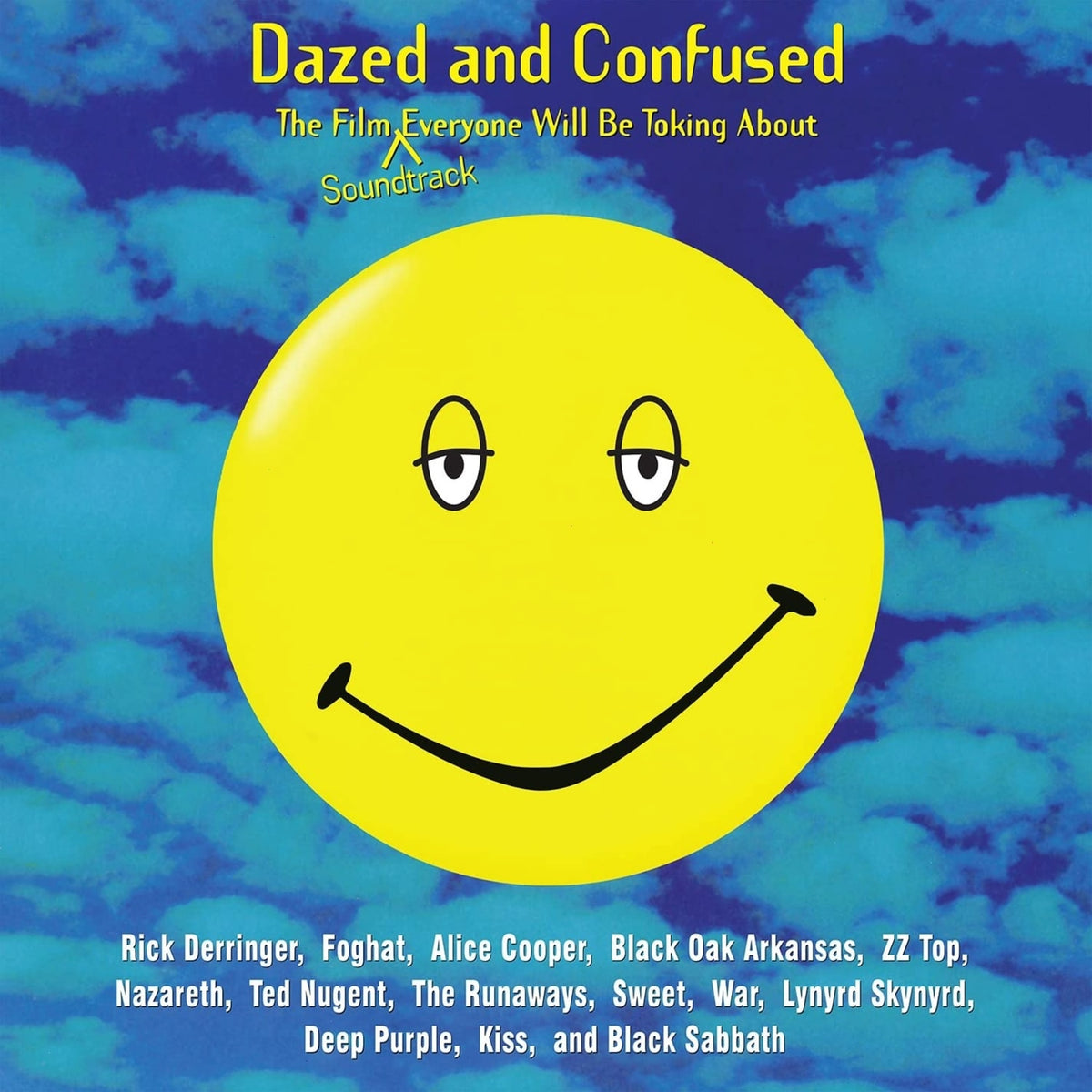 Dazed and Confused (Music From the Motion Picture) - Dazed And Confused (Music From The Motion Picture) - (Colored Vinyl, Purple, Clear Vinyl, Brick & Mortar Exclusive) - [Vinyl]