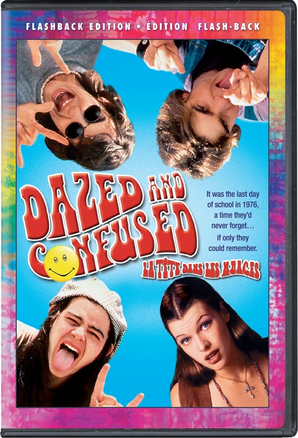 DAZED & CONFUSED FLSHBK/BL/CDN/ - [DVD]