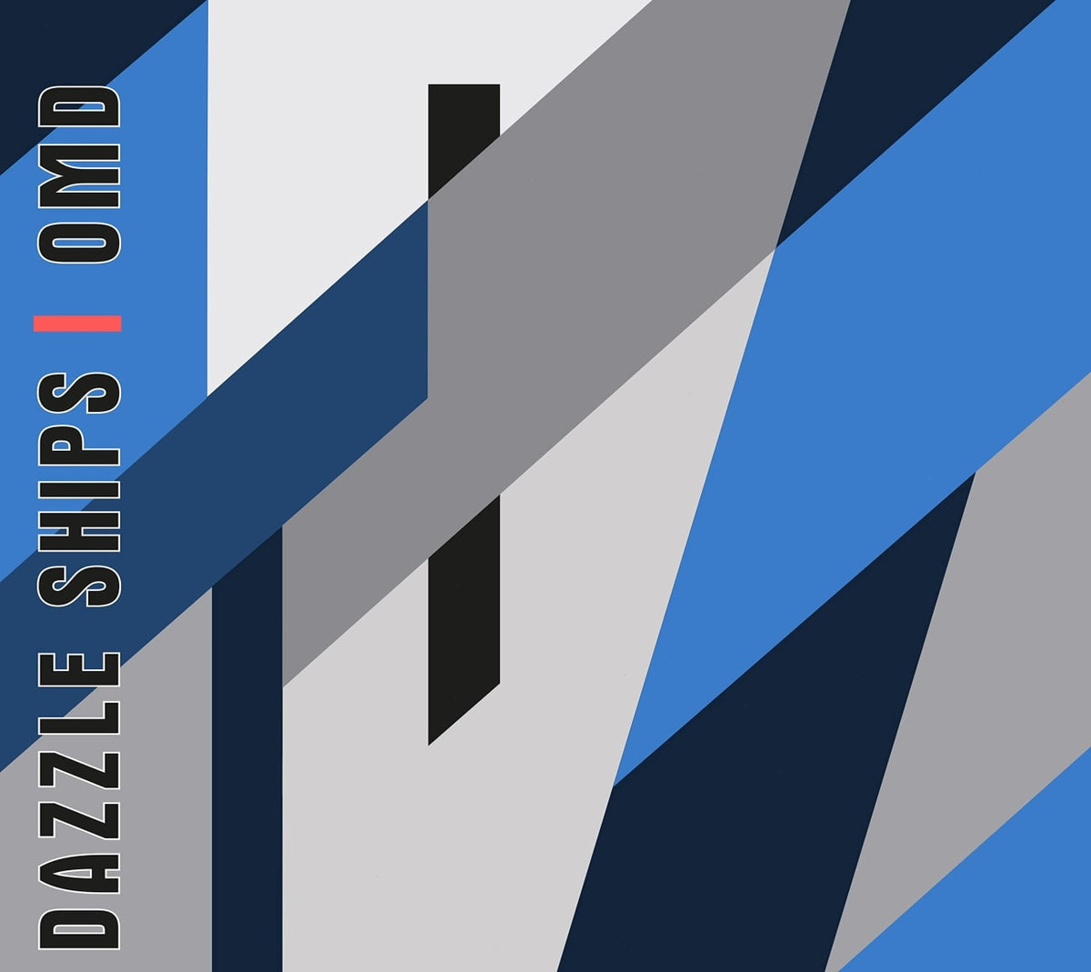 Omd ( Orchestral Manoeuvres in the Dark ) - Dazzle Ships: 40th Anniversary - [CD]