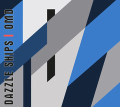 Omd ( Orchestral Manoeuvres in the Dark ) - Dazzle Ships: 40th Anniversary - [CD]