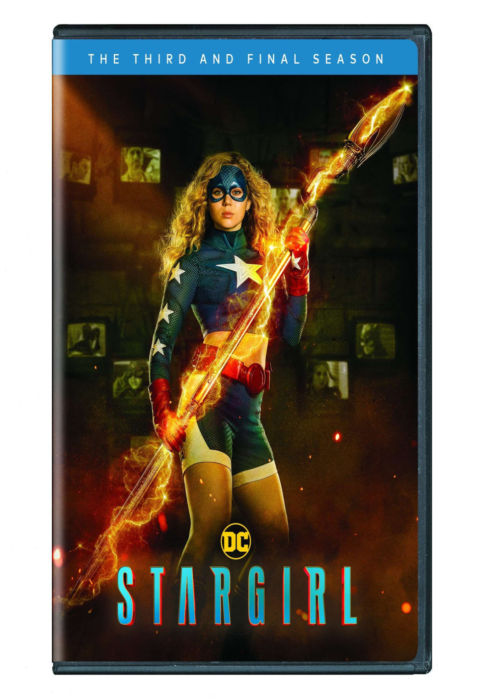 DC's Stargirl: Season 3 - [DVD]