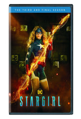 DC's Stargirl: Season 3 - [DVD]