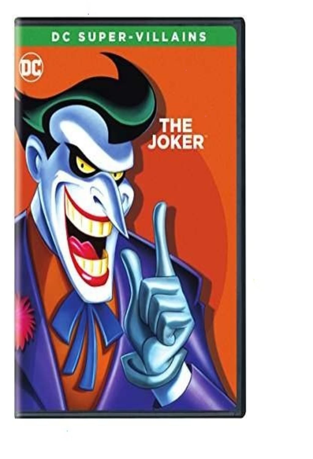 Dc Super Villains: the Joker - [DVD]