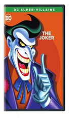 Dc Super Villains: the Joker - [DVD]