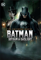 DCU: Batman: Gotham by Gaslight - [DVD]