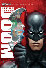 Dcu Justice League: Doom - [DVD]