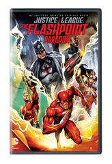 DCU: Justice League - The Flashpoint Paradox - [DVD]