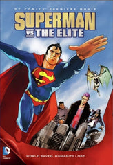 DCU: Superman vs. The Elite - [DVD]