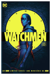 DC: WATCHMEN: AN HBO LIMITED SERIES - [DVD]