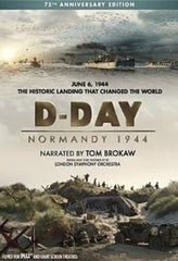 D-Day: Normandy 1944 - (Widescreen, Subtitled) - [DVD]