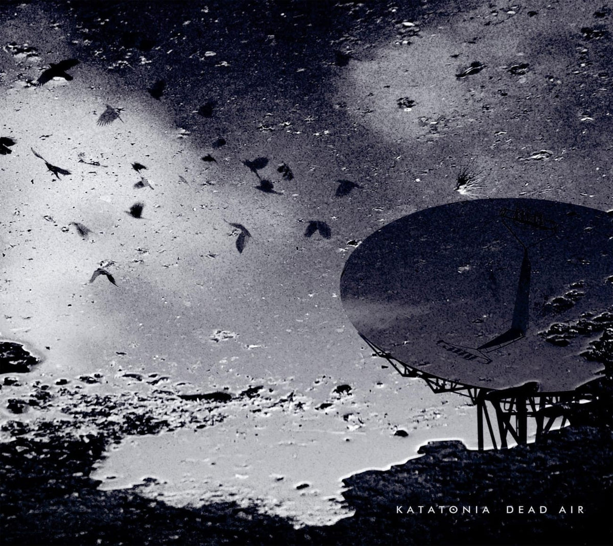 Katatonia - Dead Air - [CD]