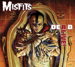 Misfits - Dea.D. Alive! - [CD]
