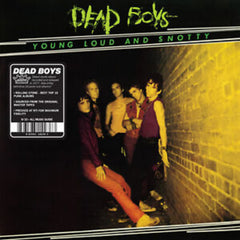 Dead Boys - Young, Loud & Snotty - [Vinyl]