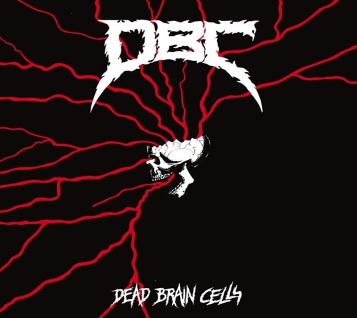 Dead Brain Cells - Dead Brain Cells - [CD]