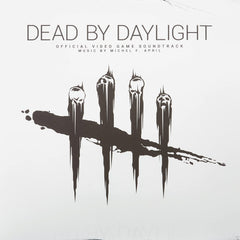 DEAD BY DAYLIGHT / O.S.T. - Dead By Daylight (Original Soundtrack) - Black in Silver Foil Cover - [Vinyl]