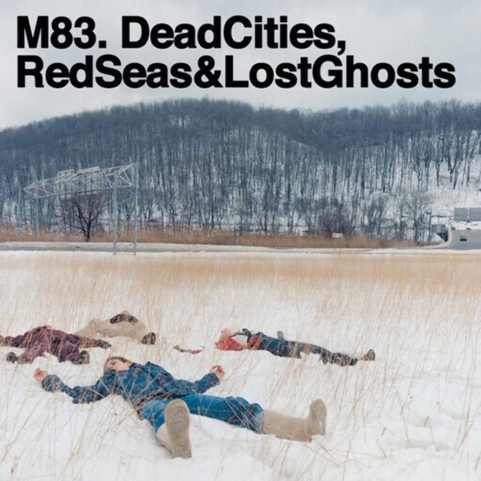 M83 - Dead Cities Red Seas & Lost Ghosts - (180 Gram Vinyl, Digital Download Card) - [Vinyl]