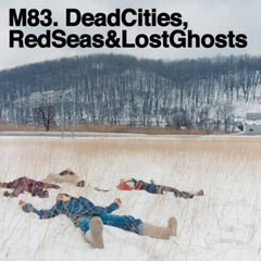 M83 - Dead Cities Red Seas & Lost Ghosts - (180 Gram Vinyl, Digital Download Card) - [Vinyl]