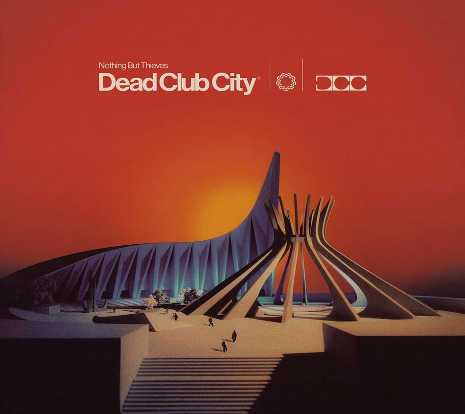 Nothing But Thieves - Dead Club City - [CD]