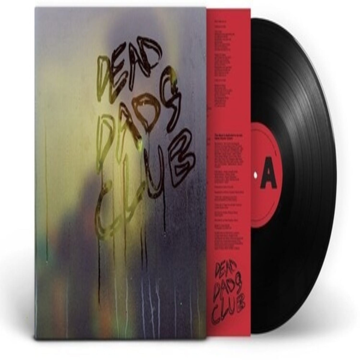 Dead Dads Club - Dead Dads Club [Explicit Content] - (Parental Advisory Explicit Lyrics) - [Vinyl]